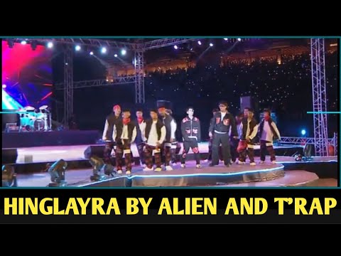 HINGLAYRA by Alien and T'Rap♥️♥️♥️