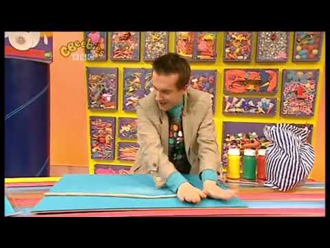 Mister Maker youtube thumbnail