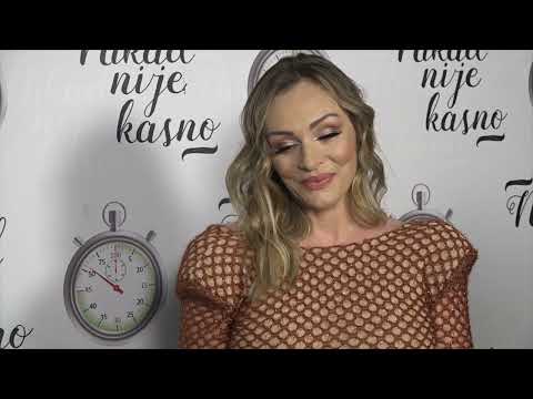 Anabela Atijas: Marko i ja smo izabrali ljubav prema Luni