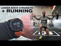 How I Balance Lower Body Strength Training & Running