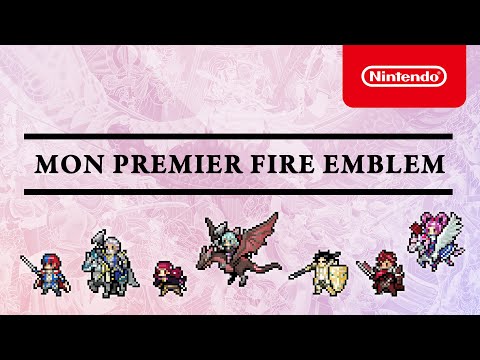 Fire Emblem Engage - Mon premier Fire Emblem (Nintendo Switch)