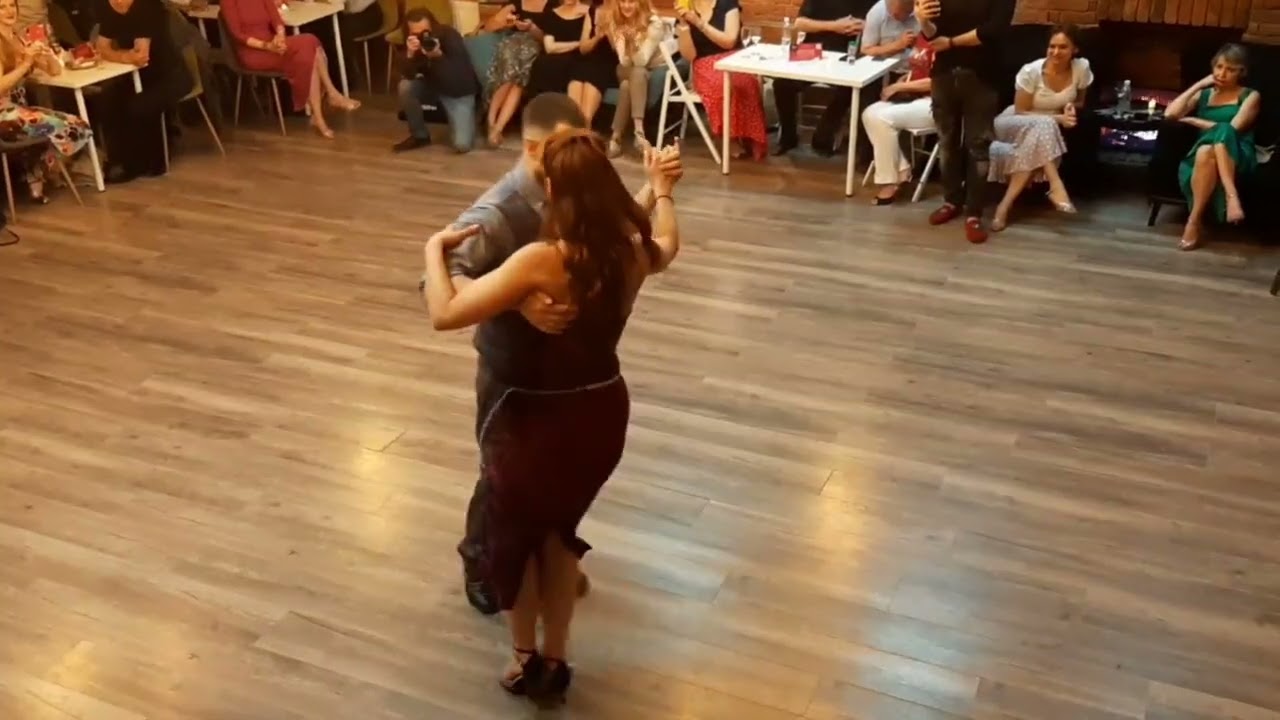 Milonga Alexander Krupnikov Ekaterina Lebedeva