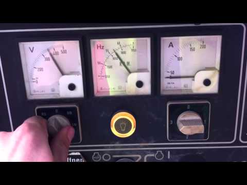 DPX | Cummins 6BT5.9-G2 - 110 kVA Generator Set (DPX-1188)