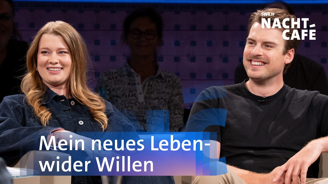 Mein neues Leben - wider Willen | SWR Nachtcafé