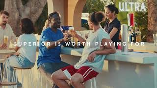 Michelob ULTRA Play For An ULTRA | Michelob ULTRA