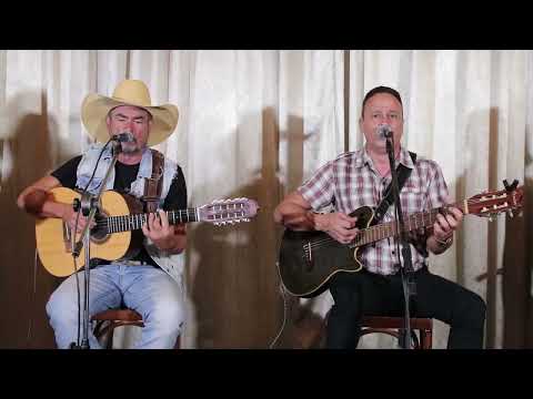 Program Prosa, Café e Viola #725 - Part 01 - Mateuzim da Viola welcomes the duo: Rico & Régis.