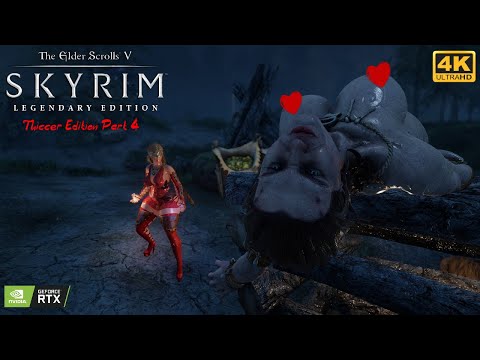 Skyrim Thiccer Edition Part 4 [4K]