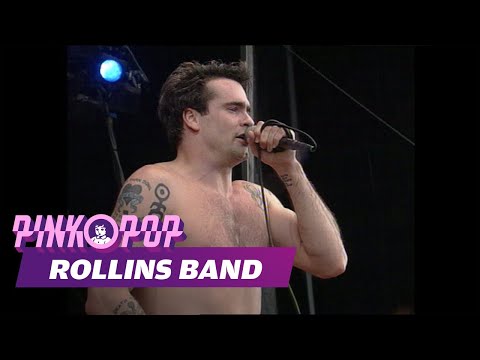 Rollins Band - Full Concert [HD] | Live at Pinkpop 1995