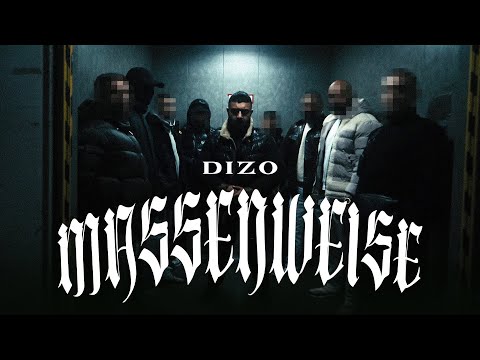DIZO - MASSENWEISE (official video)