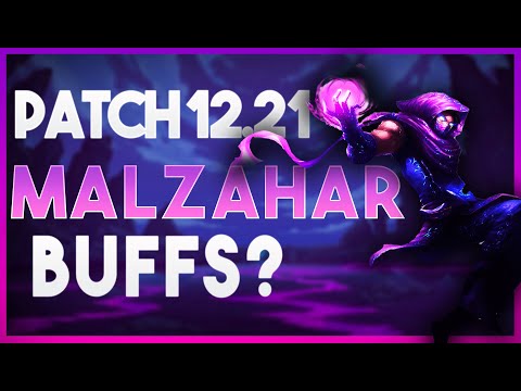 The easiest midlaner in the game? - Patch 12.21