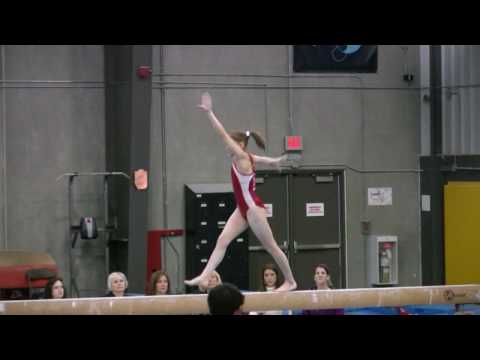 TRicciBM - Elite Canada 2009, Junior Event Final