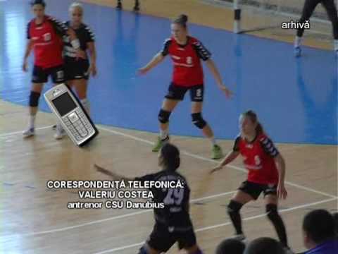 SPORT / Știre Etv - CSU Danubius nu se oprește din transferuri | 24.06.2016