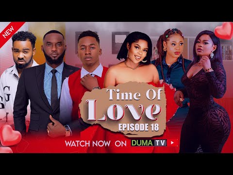 TIME Of LOVE❣️ Episode 18 (LOVE STORY ❣️)