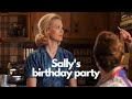 The Best Of MAD MEN Sally Draper Birthday Party Pt 2 HD With Subtitles