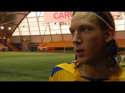 Björkeryd: 'I am ready for an adventure'