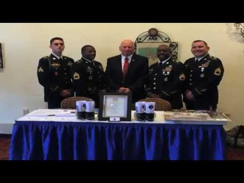 Salute From The Chief - John Bunch