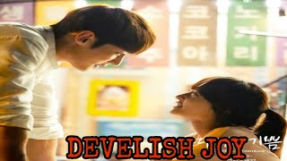 Download lagu KDRAMA ( DEVILISH JOY )  Episode 1 cute ❤😍 scenes..  #choijinhyuk#SonghaYoon mp3