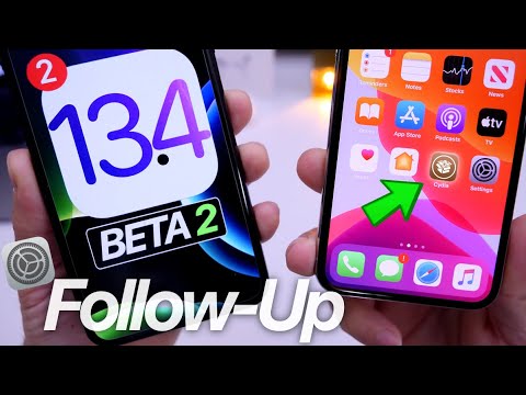 iOS 13.3 Jailbreak - iOS 13.4 Beta 1 Follow Up & More...