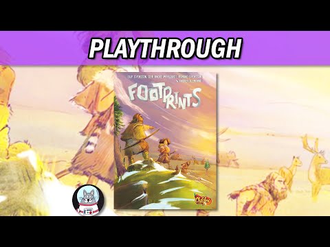 Footprints | Solo Playthrough