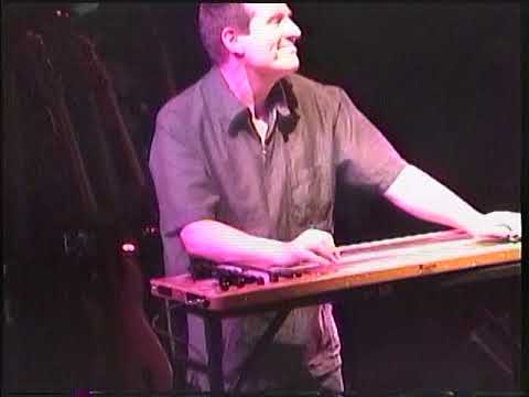 John Paul Jones Goose live,  Zooma Tour Atlanta 3-20-2000