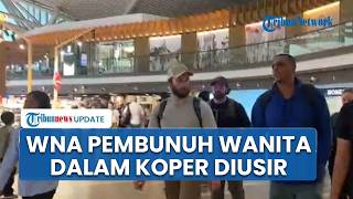 Akhir Kasus Pembunuhan Wanita Dalam Koper, Mantan Napi AS Tommy Schaefer Diusir dari Bali