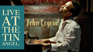 John Legend - Sun Comes Up / Again (Live at the Tin Angel)