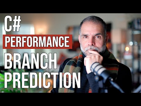 C# Performance - Branch Prediction