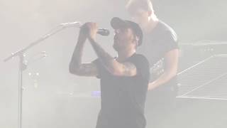 Casper - "Wo Die Wilden Maden Graben" - live Dortmund, 2017