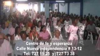 preview picture of video 'FE Y ESPERANZA TUMACO 07     Origen de la iglesia'