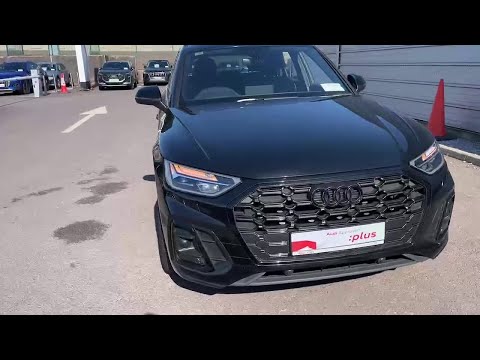 Audi Q5 2.0 35TDI 163BHP S-LINE AUTOMATIC WITH BLA - Image 2