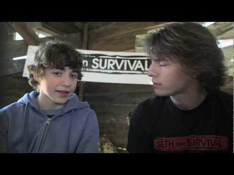 Seth On Survival - Interview with a Werewolf
