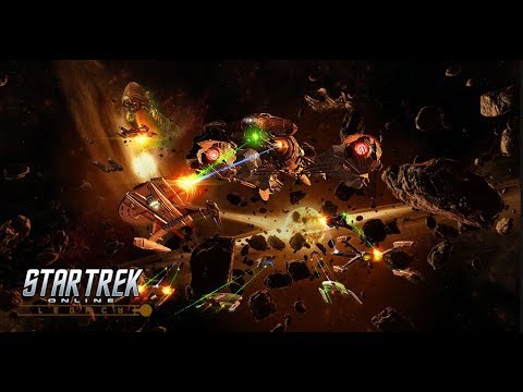 Star Trek Online: Universal Kit Module – DOT-7 Drone Review