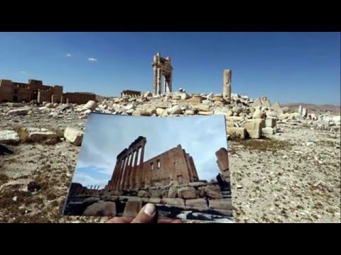 PTV No comment 5 maggio - Immagini dalla Siria