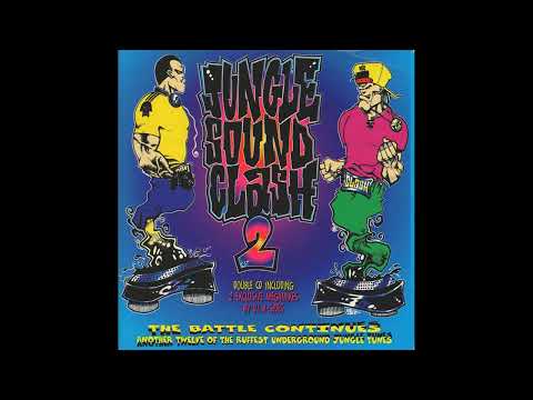 Various - Jungle Soundclash Vol. 2 (1995)