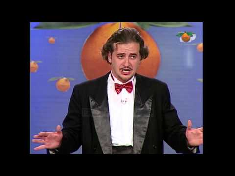 Portokalli, 23 Prill 2006 - Vellezerit Grim (Tradhetine)