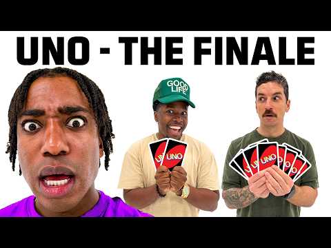 THE LAST UNO GAME