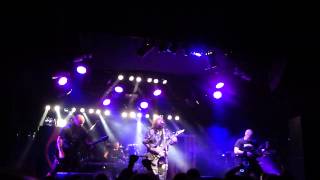 Soulfly - Resistance/world scum live Ljubljana 7.6.2012