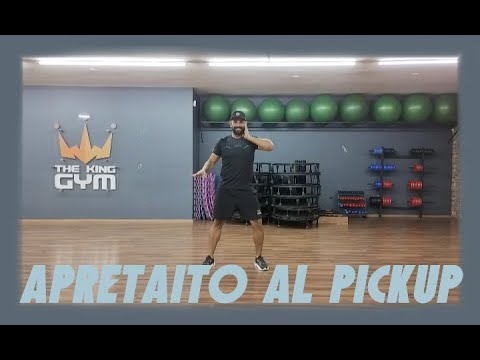 Apretaito Al Pickup - Mr. Black | Champeta | Zumba® ZIN Volume 57 | Choreo | Dance | Bend Training
