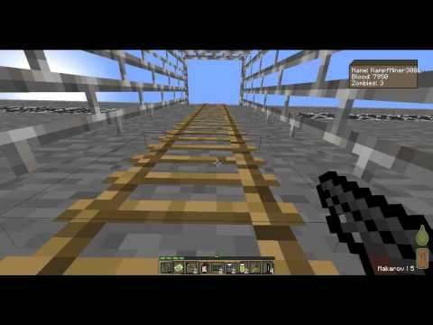 Let`s Play Together Dayz Minecraft #001 Ich Mag Zombies