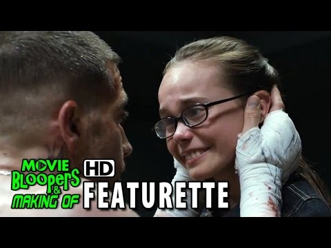 Southpaw (2015) Featurette - Oona Laurence