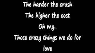 Wig Wam - Crazy Things (lyrics)