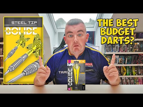 Best Budget Dart Range?