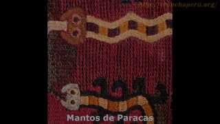 preview picture of video 'Imagenes de la Cultura Paracas - Mantos Paracas'