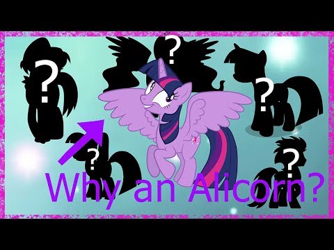 My Little Pony Theory   The Secret of Twilight Sparkle's Alicorn Ancestors