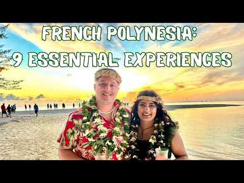 9 Best Things to Do in French Polynesia | Bora Bora, Moorea & Beyond