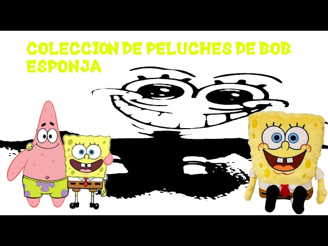 Vídeo relacionado con Bob Esponja - Peluche de 15 cm (United Labels 40466TY)
