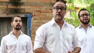 Cajuina (Caetano Veloso) - Trio Vocal Trappistas