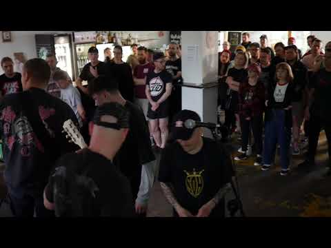 REDEMPTION DENIED Warszawa 18.05.2019