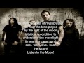 Dark Moor-The Moon with lyrics 