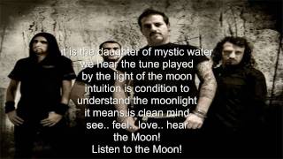 Dark Moor-The Moon with lyrics